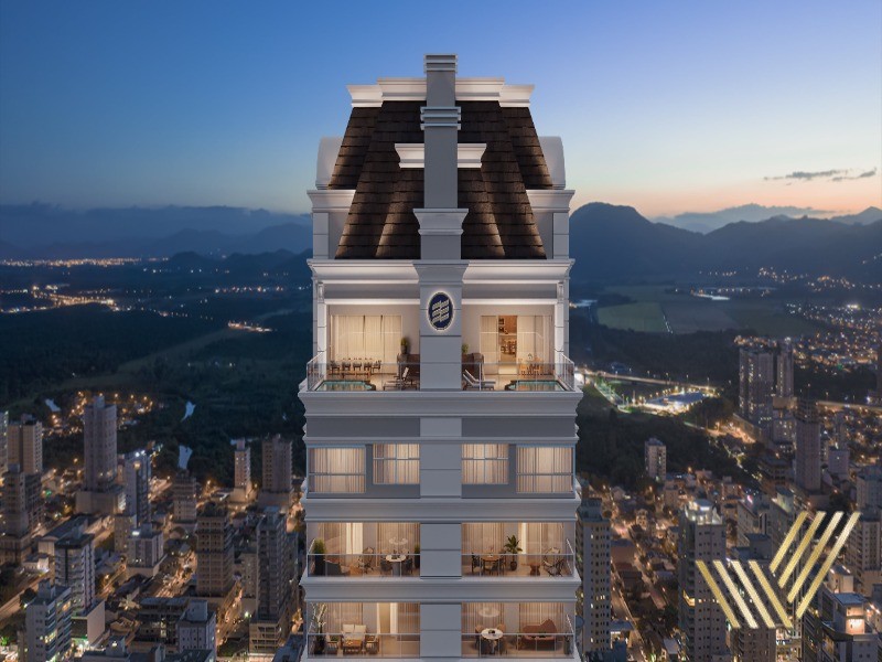 Apartamento, 4 quartos, 213 m² - Foto 2