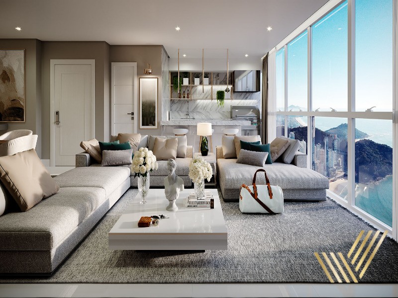 Apartamento, 5 quartos, 376 m² - Foto 20