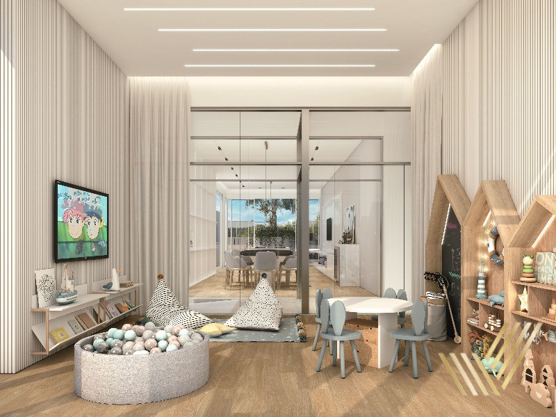 Apartamento à venda com 5 quartos, 277m² - Foto 15