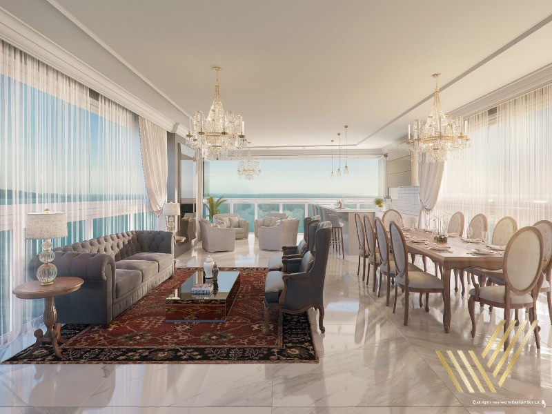 Apartamento, 4 quartos, 240 m² - Foto 10
