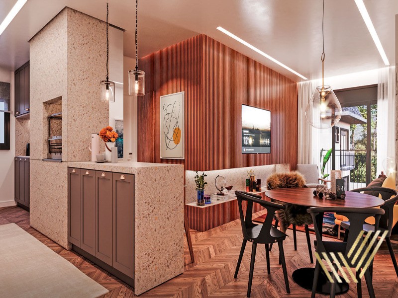 Apartamento, 2 quartos, 196 m² - Foto 16