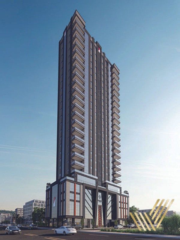 Apartamento, 4 quartos, 173 m² - Foto 1