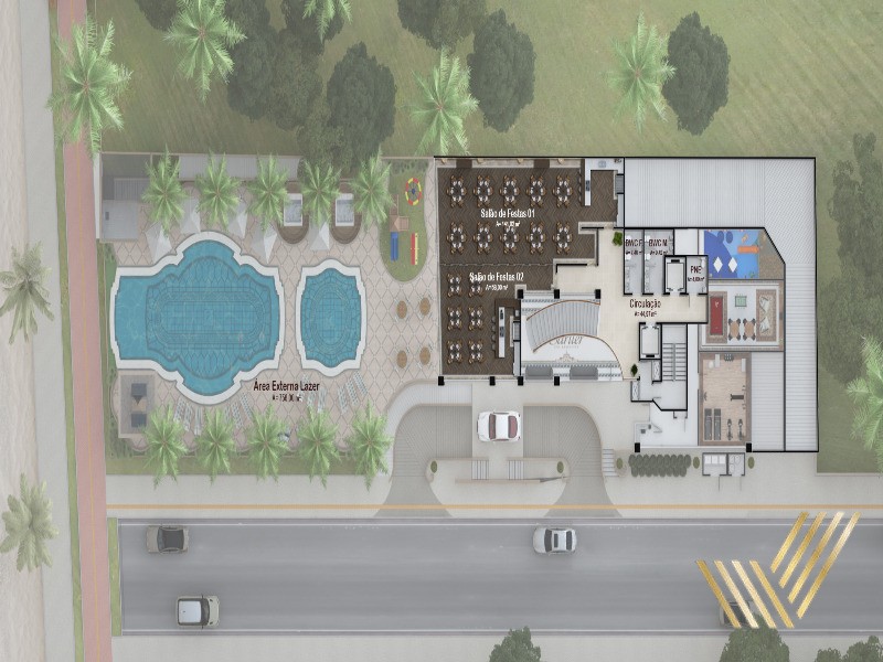 Apartamento, 4 quartos, 200 m² - Foto 15