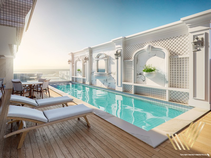Apartamento, 4 quartos, 240 m² - Foto 9