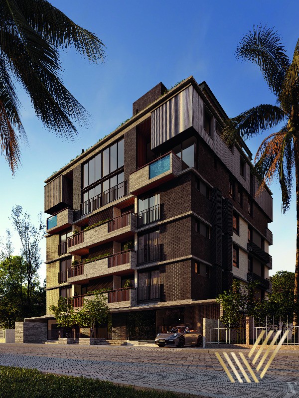 Apartamento, 4 quartos, 343 m² - Foto 2