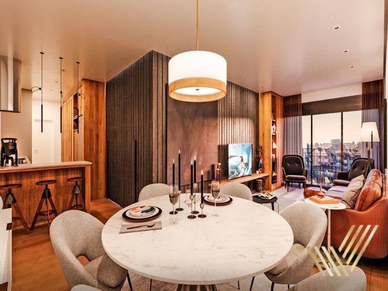 Apartamento, 2 quartos, 196 m² - Foto 17
