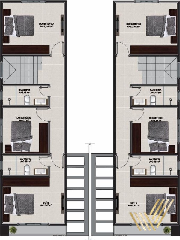 Casa à venda com 3 quartos, 140m² - Foto 7