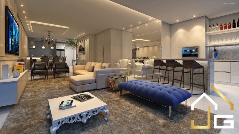 Apartamento, 4 quartos, 380 m² - Foto 11