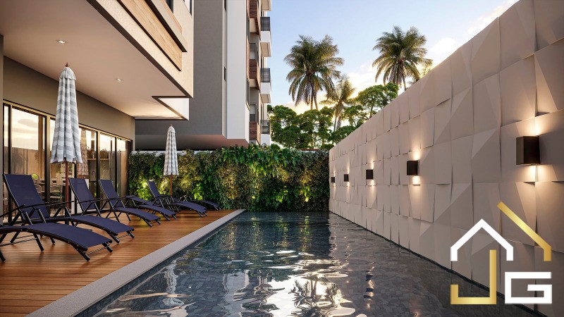 Apartamento, 2 quartos, 77 m² - Foto 3