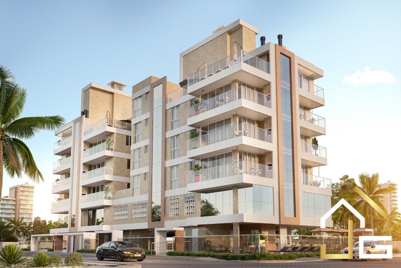 Apartamento, 3 quartos, 102 m² - Foto 1