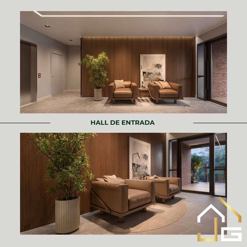 Apartamento, 1 quarto, 57 m² - Foto 2