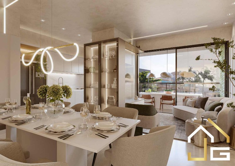 Apartamento, 2 quartos, 88 m² - Foto 4