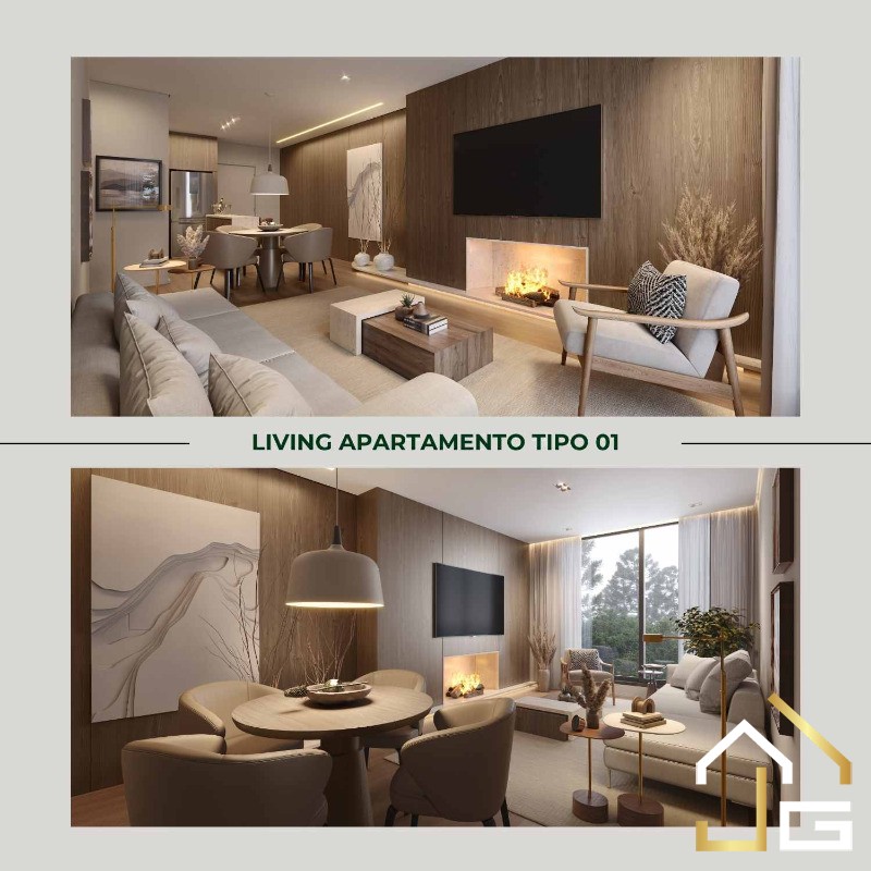 Apartamento, 1 quarto, 57 m² - Foto 5