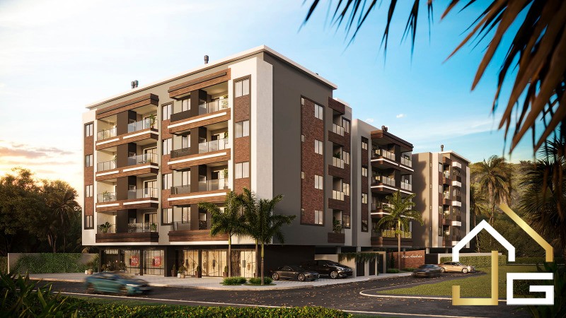 Apartamento, 2 quartos, 77 m² - Foto 2