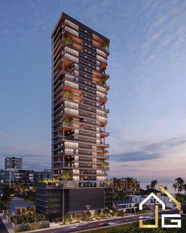 Apartamento, 3 quartos, 196 m² - Foto 2