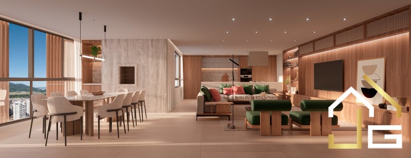 Apartamento, 3 quartos, 121 m² - Foto 29