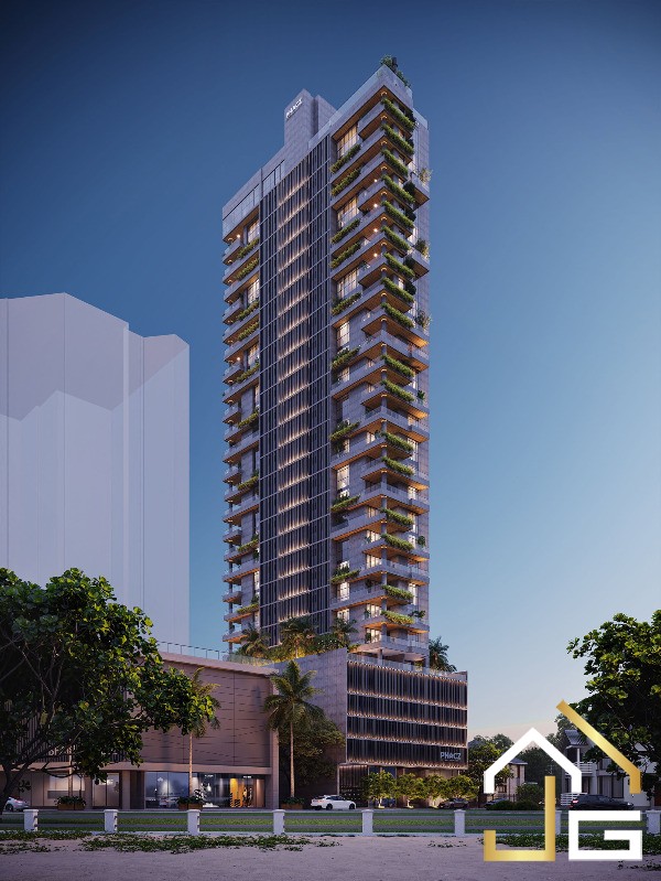 Apartamento, 3 quartos, 151 m² - Foto 1