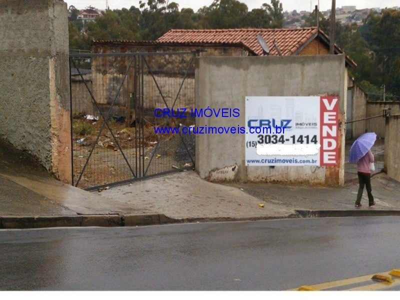 terreno comercial/residencial a venda, em avenida de grande movimento, jardim simus, sorocaba