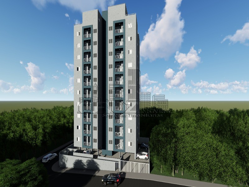 apartamentos vendem-se na vila carvalho, Sorocaba, 2 dormitórios, 1 suíte, torre unica, 2 elev., spa na cobertura, entrada parcelada, entrega 2022