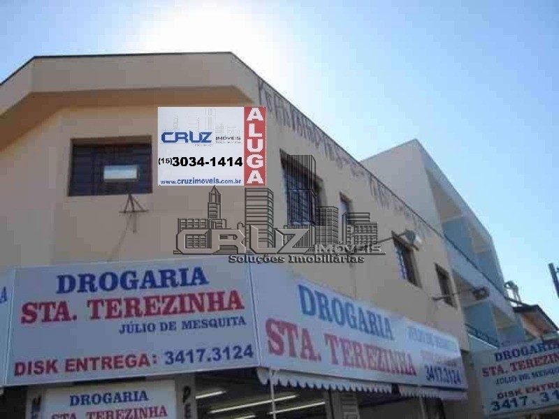 SALA COMERCIAL ALUGA, 54m, NO BAIRRO JULIO DE MESQUITA