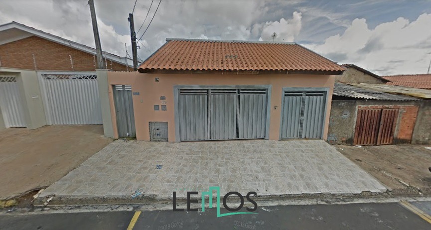 CASA NO BAIRRO JARDIM BRASILANDIA COM EDICULA NO FUNDO. OPORTUNIDADE PARA INVESTIME