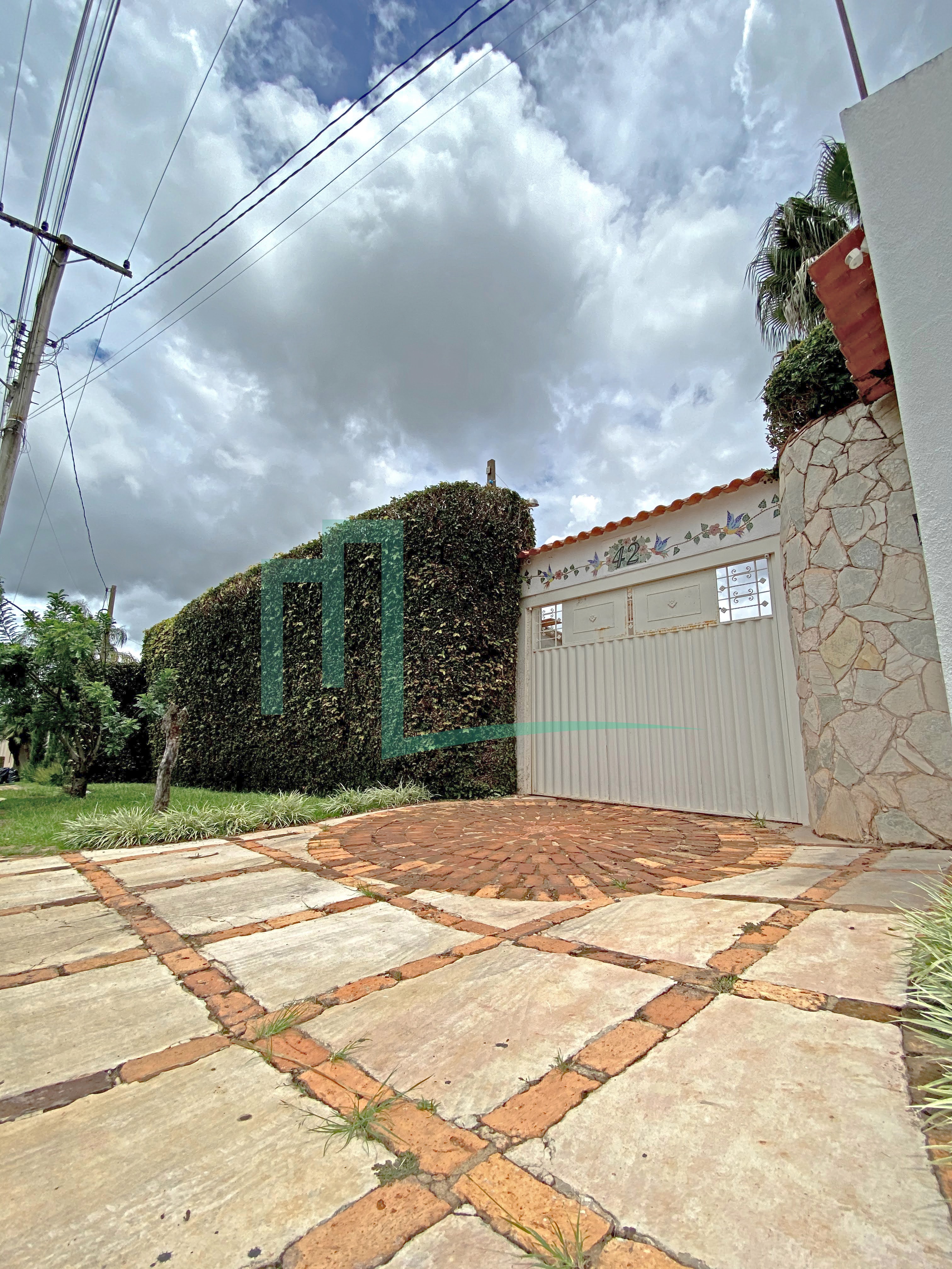 CASA À VENDA NO CONDOMÍNIO PORTO DOS SONHOS EM FRANCA/SP  - Casa de campo sustentável, confortável, funcional e localiza