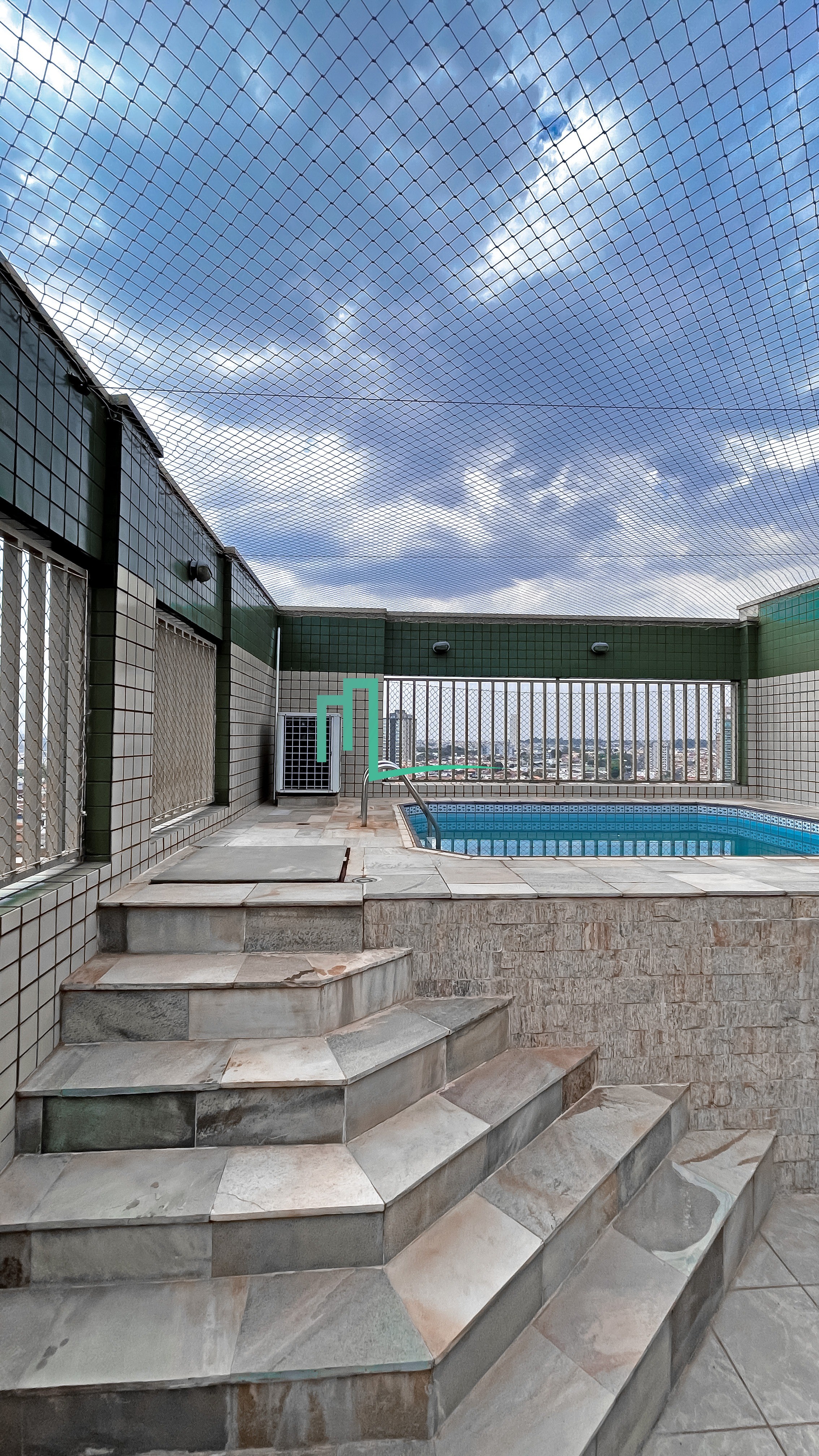 Cobertura duplex disponivel á venda no Edificio Ibiza em Franca/SP — foto 3