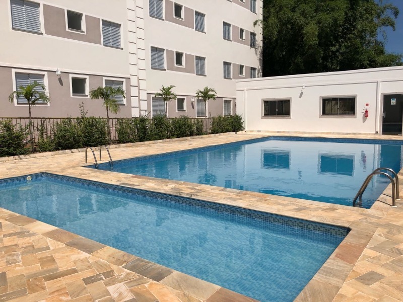 Apartamento para locação - Parque Fremont