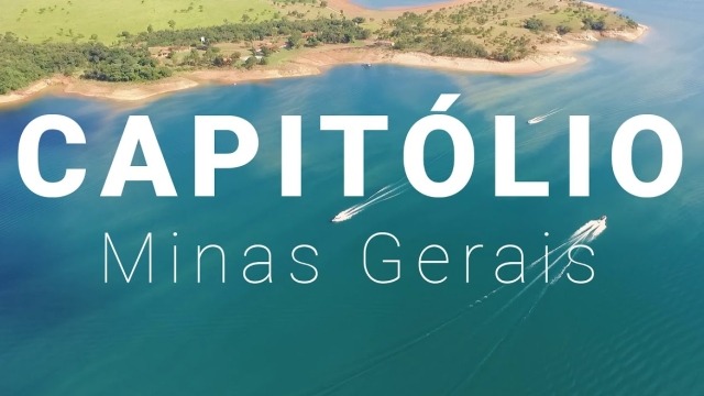 SITIO À VENDA DE 30 ALQUEIRES  - LOCALIZADO Á 20KM DO MUNICIPIO DE CAPITÓLIO-MG  Excelente sitio à venda com 30 alqueire