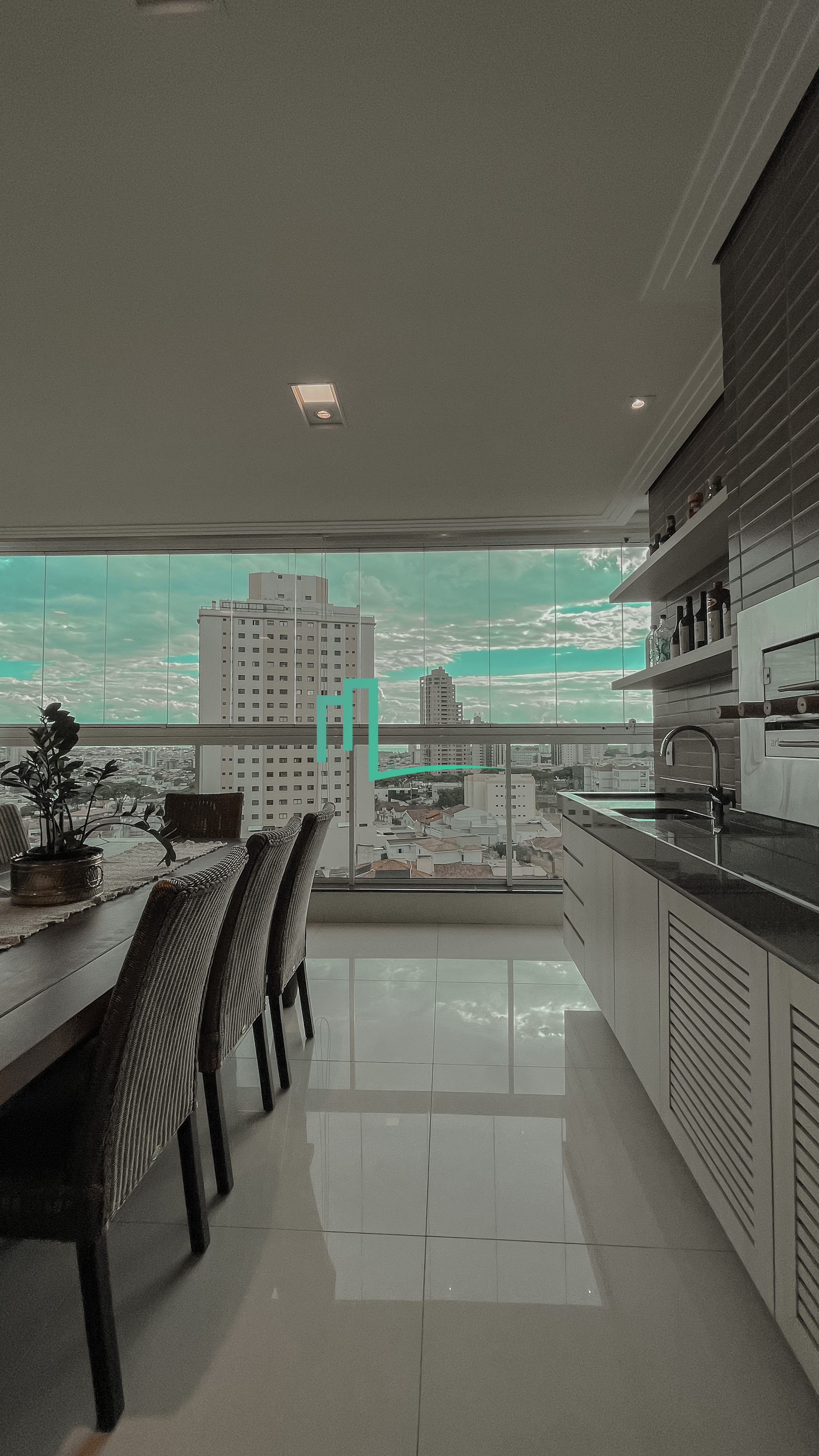 APARTAMENTOS NO EDIFÍCIO CLIMENE NOVELINO NOVOS DE ALTO PADRÃO EM AREA NOBRE DA CIDADE   - Excelentes apartamento de alt