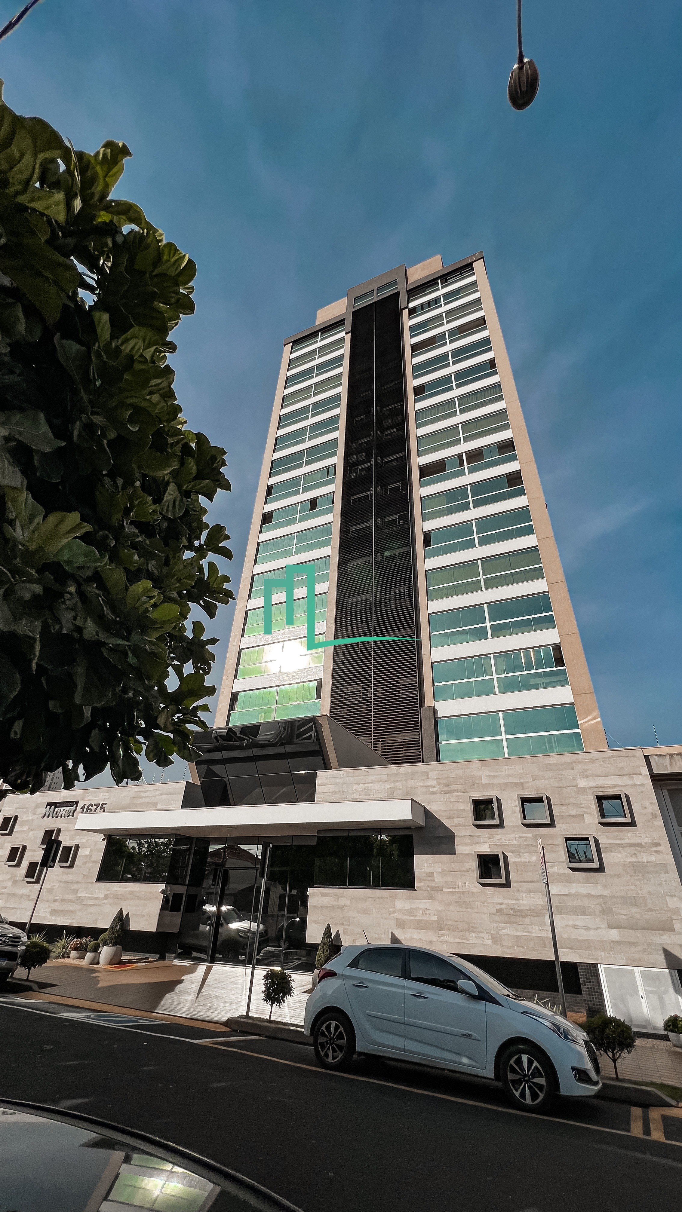 LINDA COBERTURA DUPLEX NOVA DISPONIVEL À VENDA NO EDIFICIO RESIDENCIAL MAISON DE MONET  Localizada no Bairro Cidade Nova