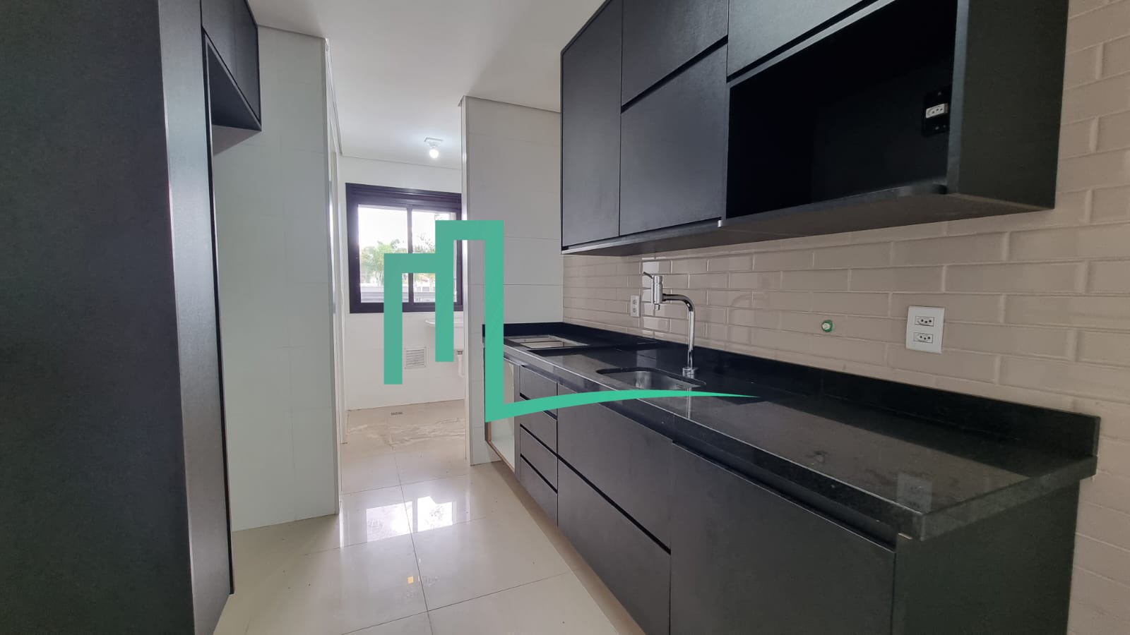 Dublin, um empreendimento único, que une elegância e estilo a uma arquitetura contemporânea, 127m2 Três quartos Uma su