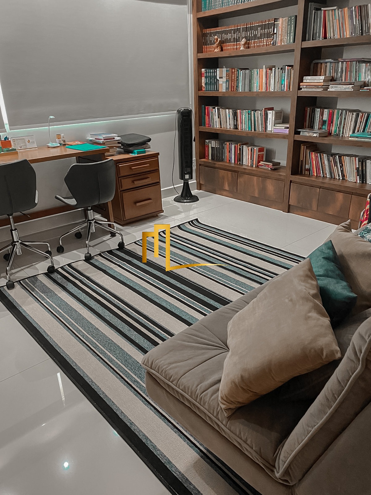 LINDA RESIDÊNCIA Á VENDA NO CONDOMINIO VILA SÃO VICENTE EM FRANCA/SP  - 479 Metros de terreno  - 323 metros de construçã — foto 5