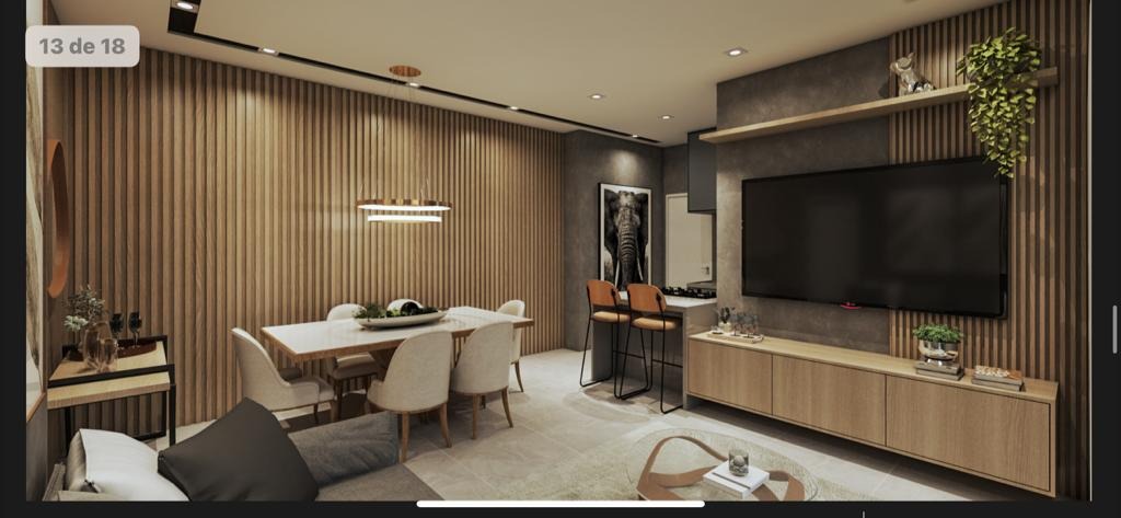 VENDE-SE APARTAMENTO ALTO PADRÃO NO PIRATINIGA 1 Excelente apartamento no piratininga 1 com - 92,68 metros quadrado