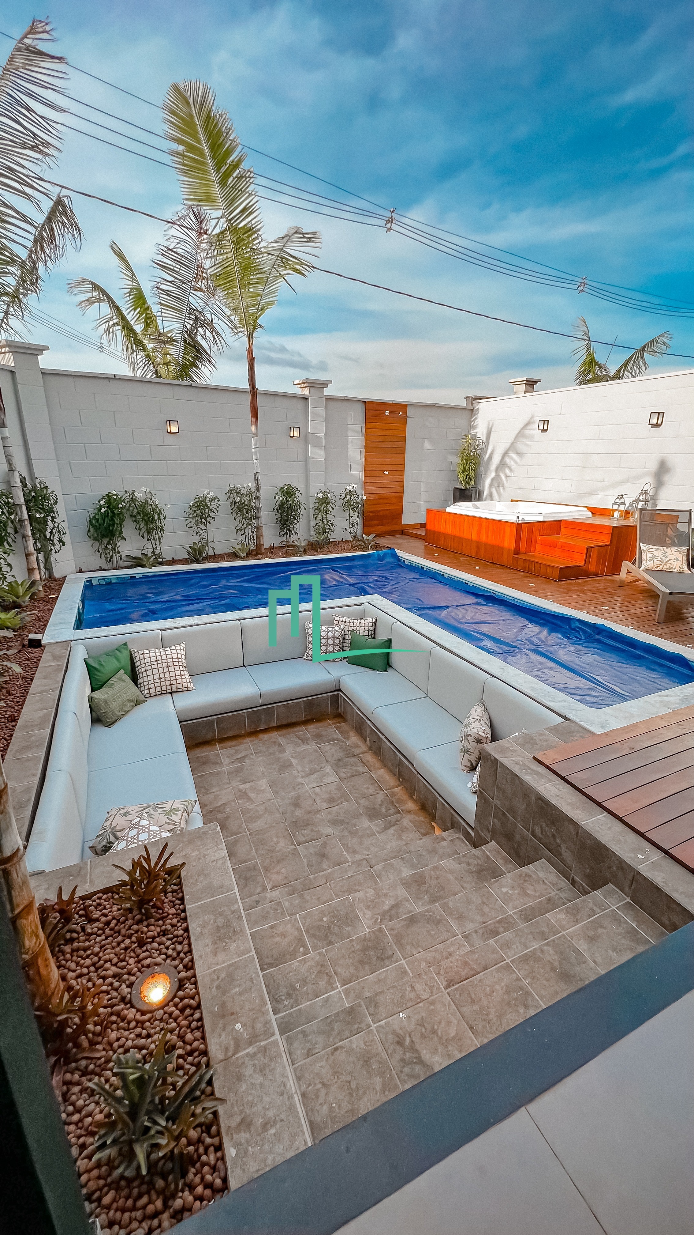 LANÇAMENTO EXCLUSIVO - VIVA O EXTRAORDINÁRIO EM RIFAINA/SP  Sunpark Residence é a harmonia entre lazer e tranquilidade. 