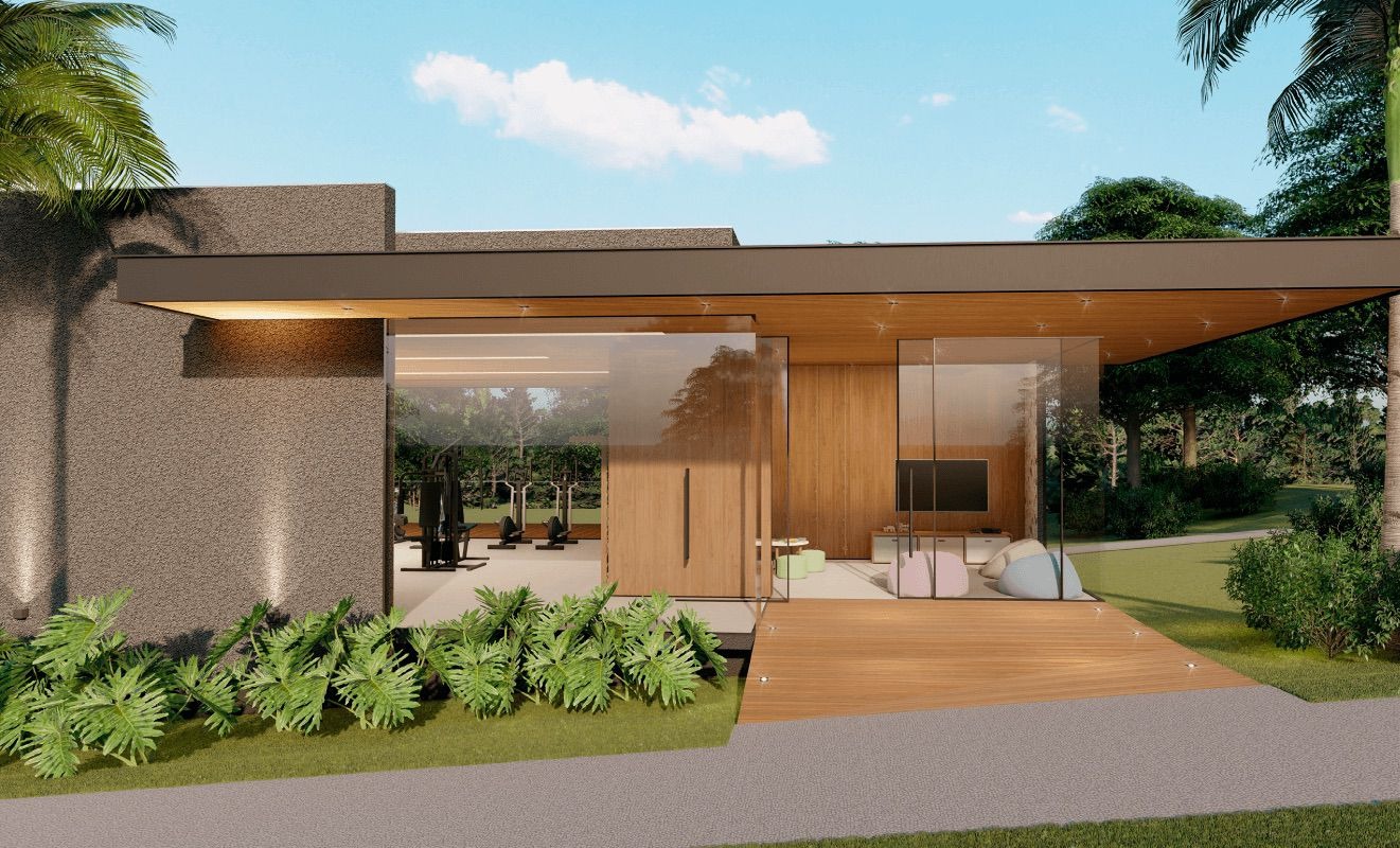 LOTE DISPONÍVEL NO CONDOMINIO FECHADO RESIDENCIAL GAIA - 849,30 METROS - LOTE PLANO - QUADRA J R$ 934.230,00 Entre em