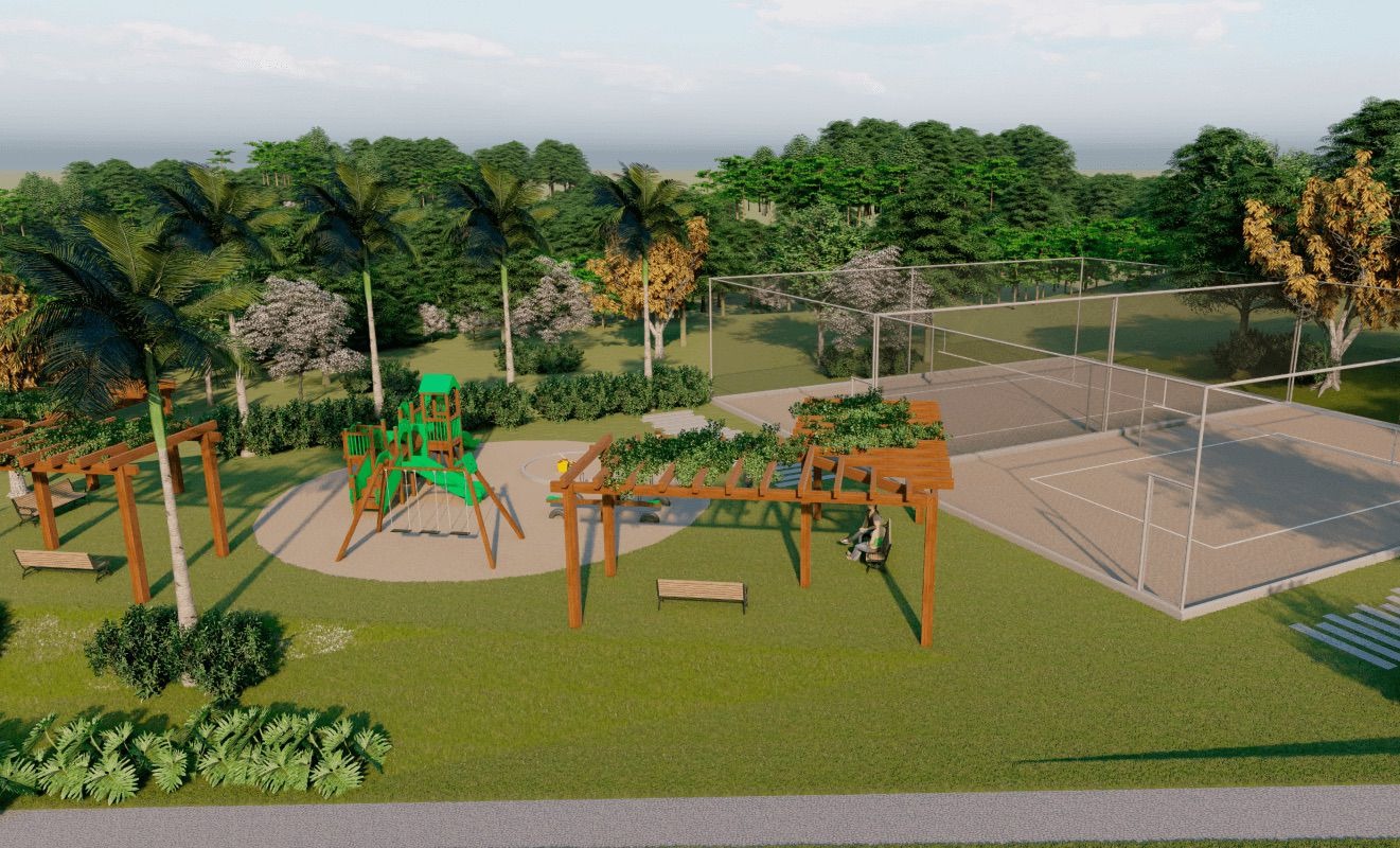 LOTE DISPONÍVEL NO CONDOMINIO FECHADO RESIDENCIAL GAIA  - 680,70 METROS - LOTE PLANO - QUADRA E  R$ 748.770,00  Entre em