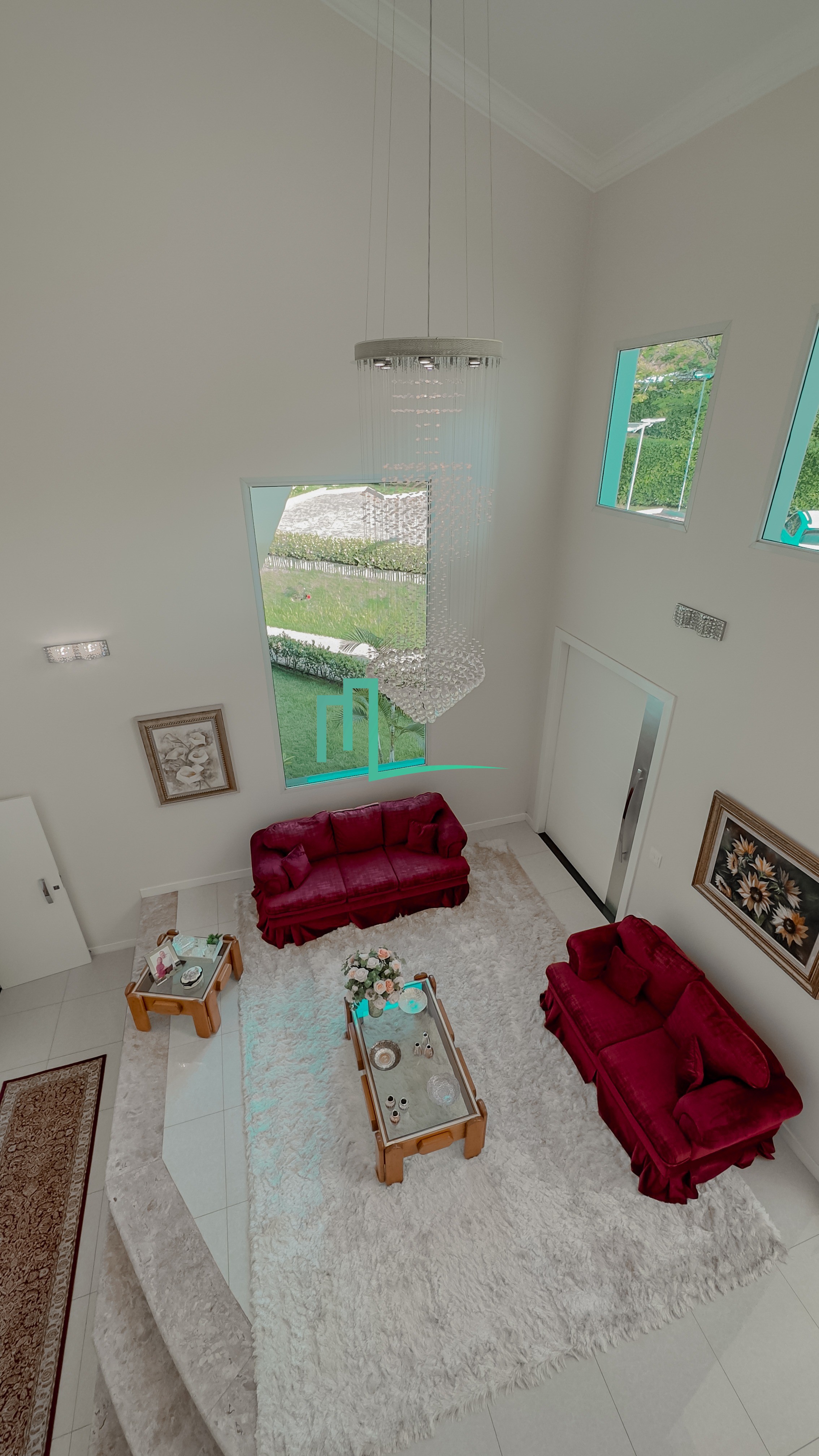 LINDA E EXCLUSIVA CHÁCARA DE ALTO PADRÃO DISPONIVEL Á VENDA EM CONDOMINIO FECHADO DENTRO DE FRANCA/SP  Terreno de 5.000, — foto 4