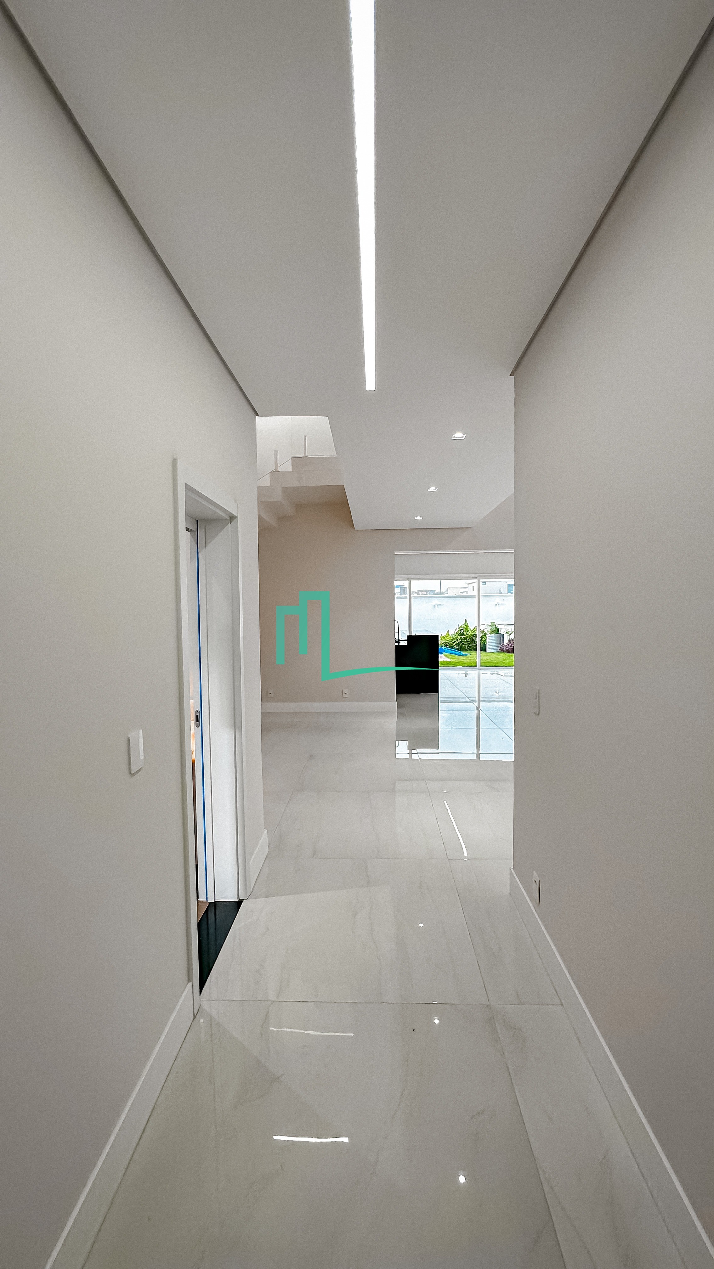 SOBRADO NOVO DISPONIVEL Á VENDA NO CONDOMINIO VILLAGE SANTA GEORGINA - 264 metros de construção em um lote de 336 metros — foto 3