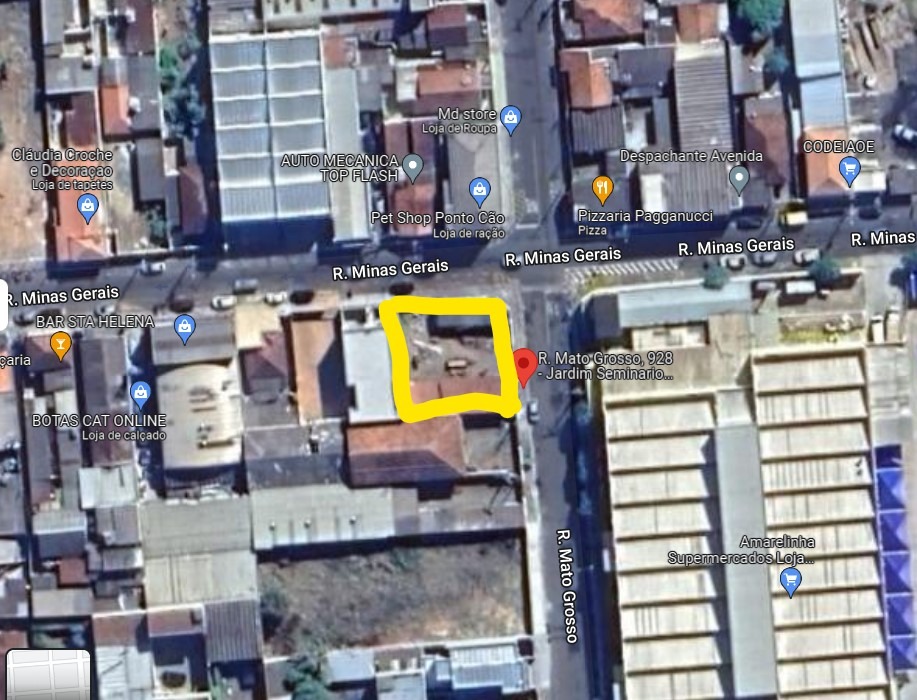 Terreno - JARDIM SEMINRIO - FRANCA TR00265