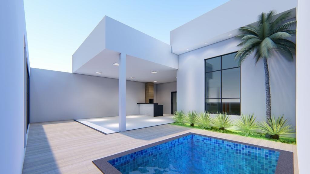 Vende-se Casa Semi-construída no Primo Meneghetti. Não perca a oportunidade de adquirir este imóvel com um ótimo valor