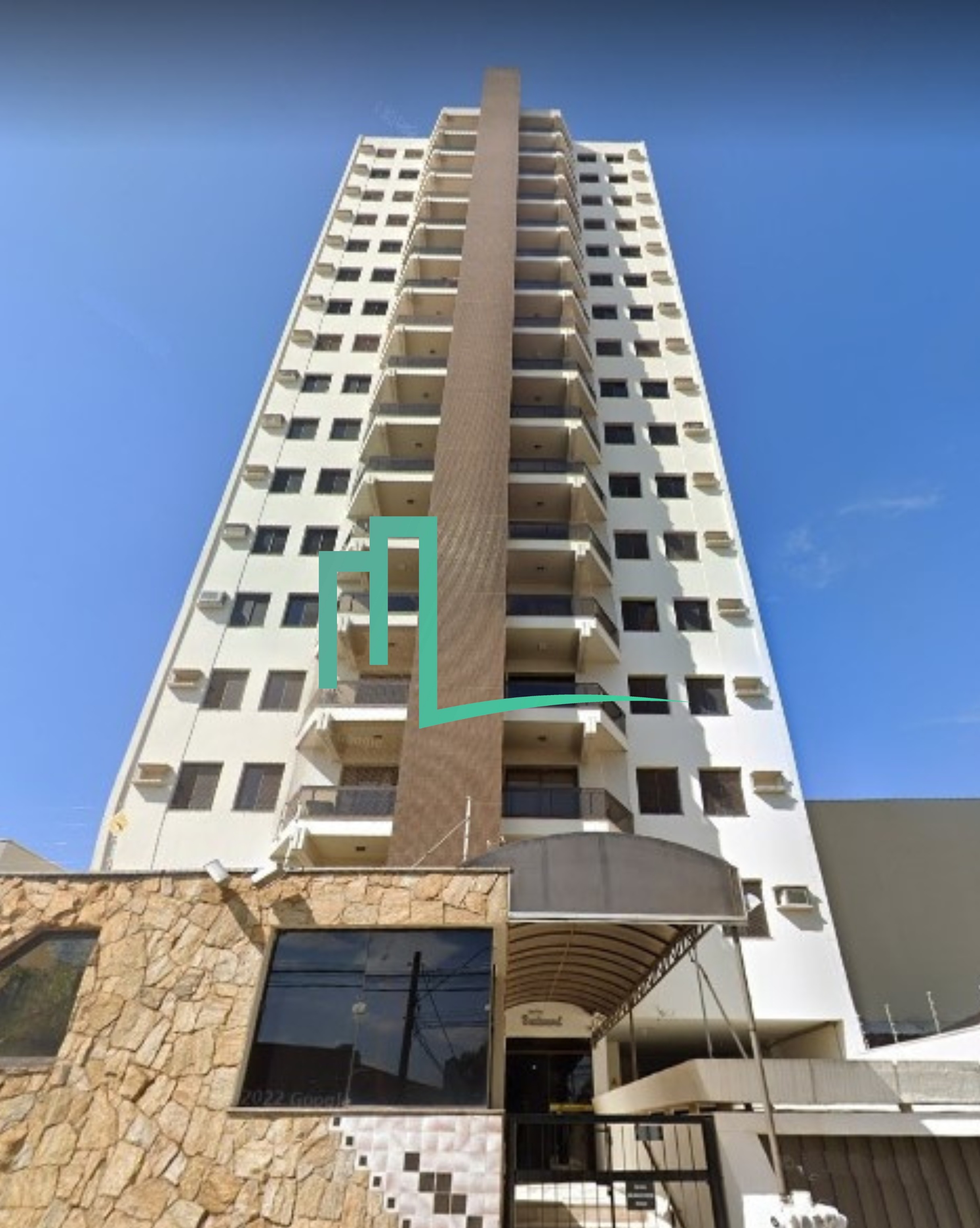 APARTAMENTO À VENDA NO EDIFÍCIO BOULEVARD EM FRANCA/SP - Edifício de alto padrão com uma localização privilegiada no ce