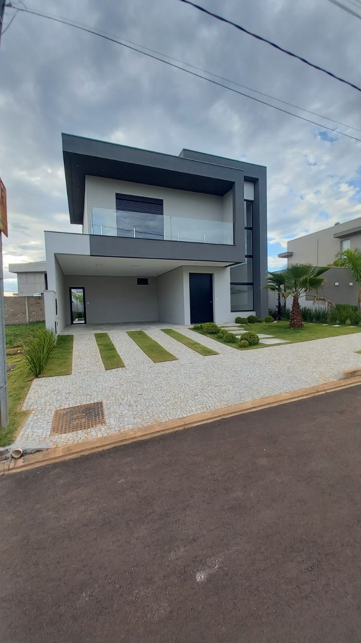 Lindo sobrado novo a venda no villa toscana  315m² de Construção 336m² de Terreno 3 Suítes (01 c/ Closet) 1 Sala (Home o — foto 3