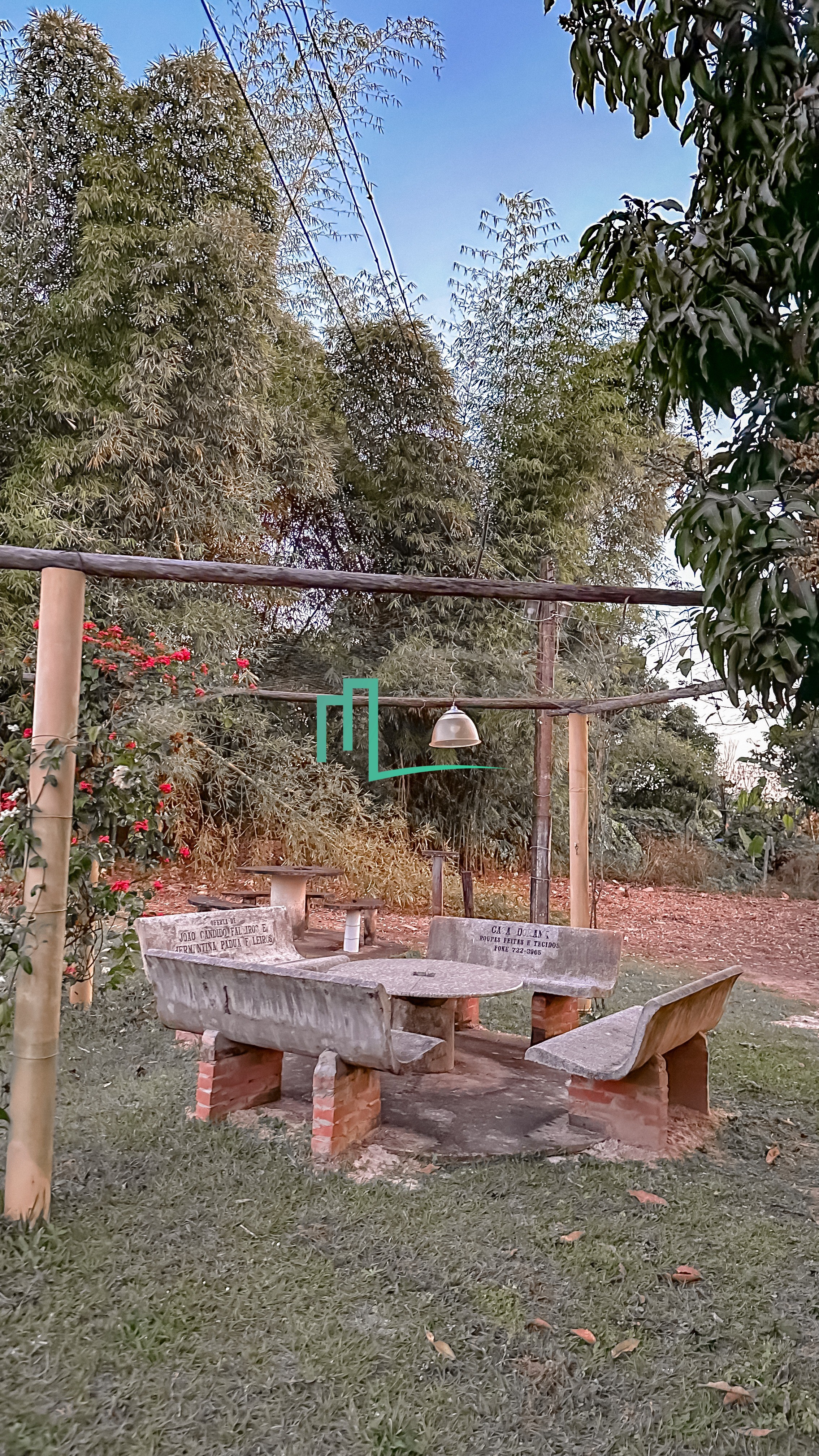 CHÁCARA À VENDA NO RECANTO ARIZONA - PATROCINIO PAULISTA - casa com 04 dormitórios sendo uma suite  - 6.241 metros total