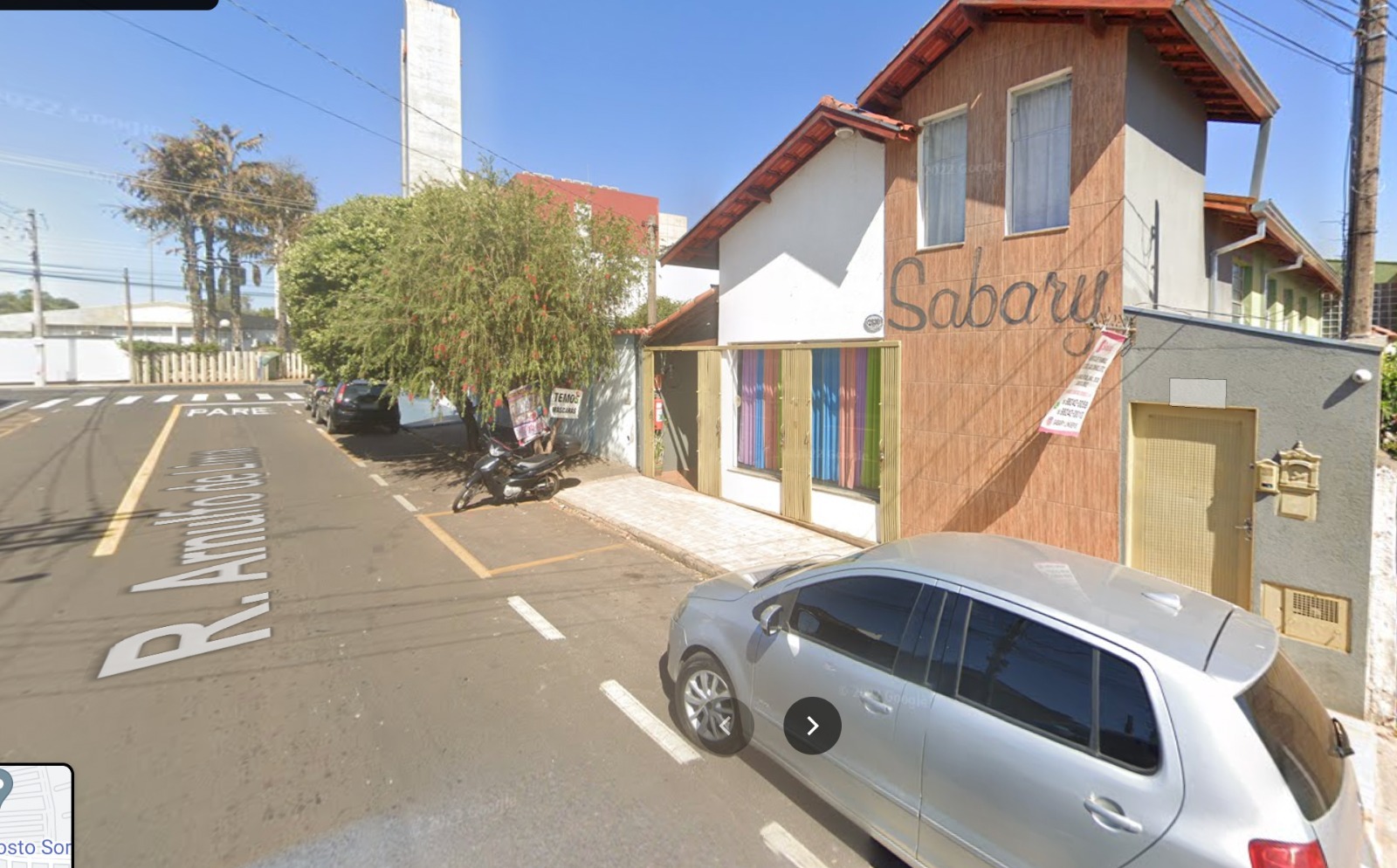 IMÓVEL COMERCIAL EM EXCELENTE LOCALIZAÇÃO AO LADO DO SESI - IMÓVEL SEPARADO EM LOJA NA FRENTE E BARRACÃO NO FUNDO - 200 