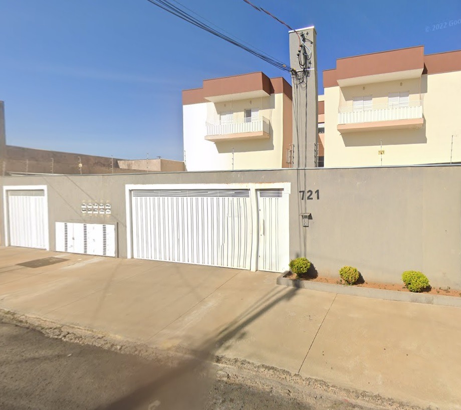 Vende apartamento no Residencial Nosso Lar Com 2 dormitórios sendo 1 suíte, sala, cozinha com armários, banheiro e gara