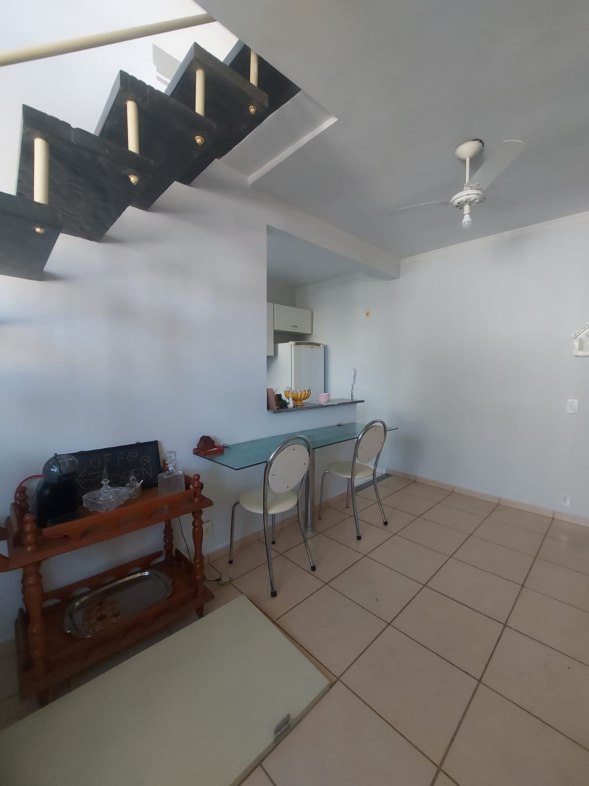 COBERTURA À VENDA NO CONDOMINIO FIORENZE NO RESIDENCIAL AMAZONAS EM FRANCA/SP   - 82 m² - Sendo 02 dormitórios - Sala - 