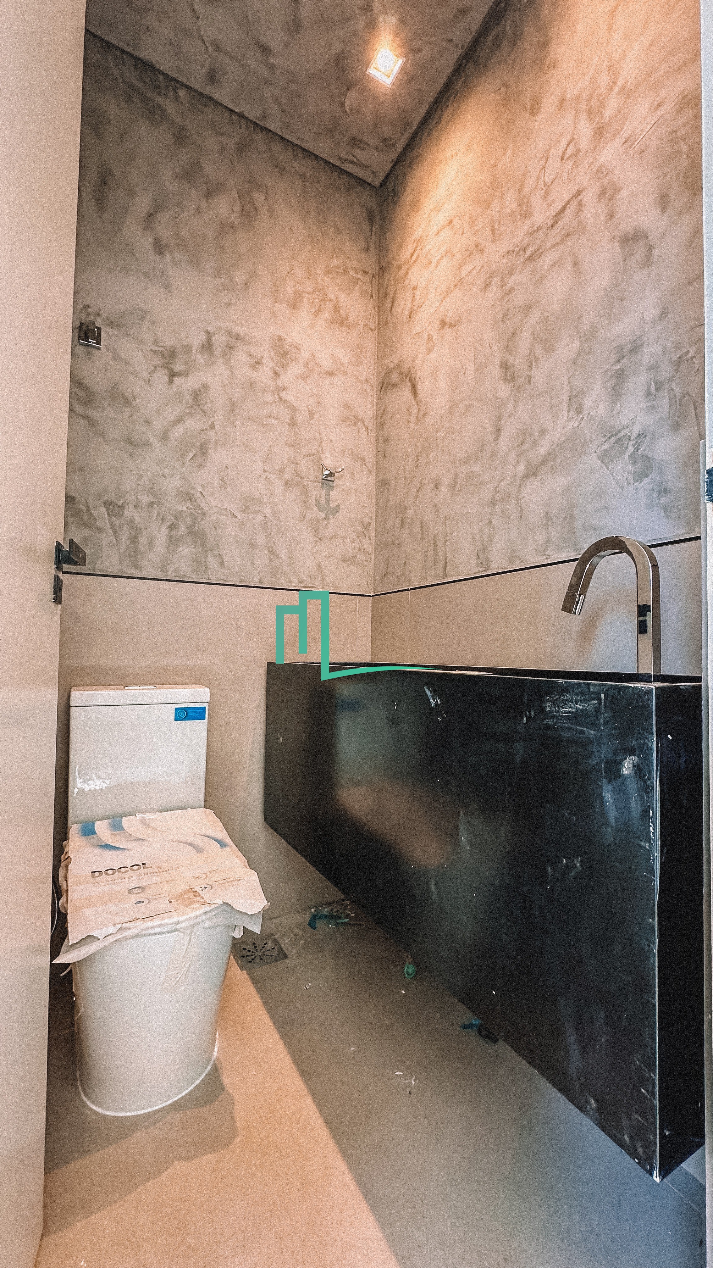 RESIDENCIA DE ALTO PADRÃO Á VENDA EM CONDOMINIO FECHADO EM FRANCA/SP  - 409 metros de terreno com 408 metros de construç — foto 5