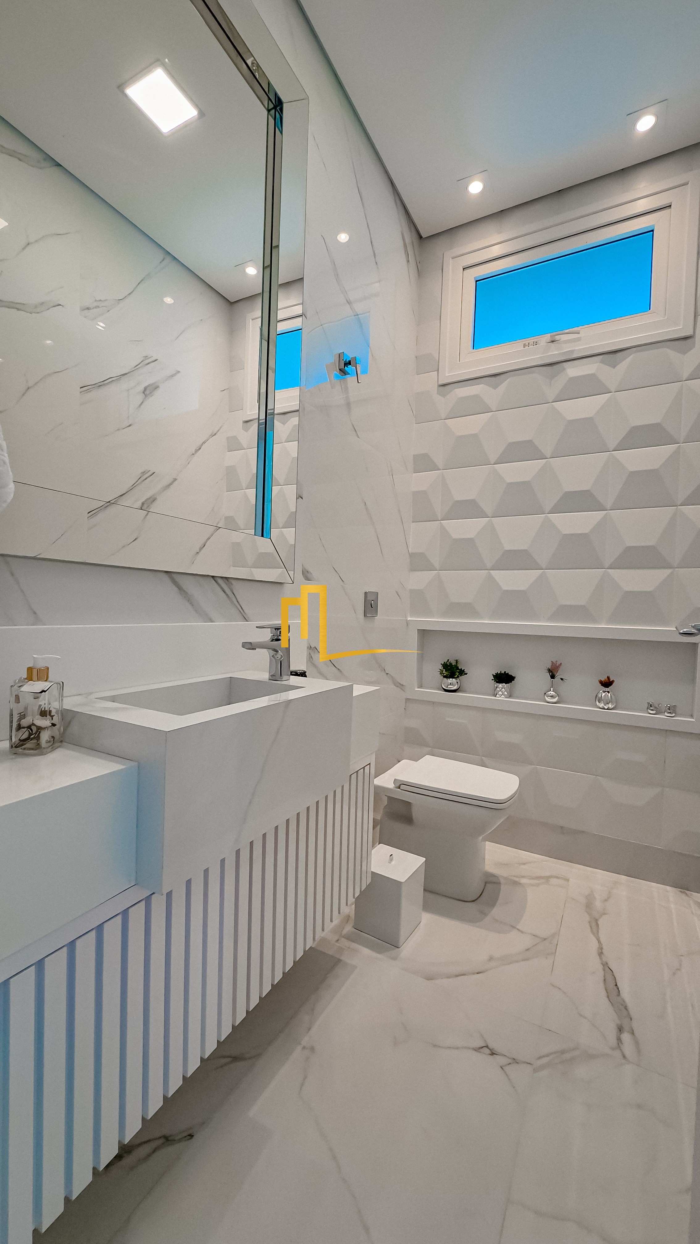 RESIDENCIA DE ALTO PADRÃO DISPONÍVEL PARA VENDA NO CONDOMINIO VILLA PIEMONTE FRANCA/SP    - 215m de construção em um lot — foto 3