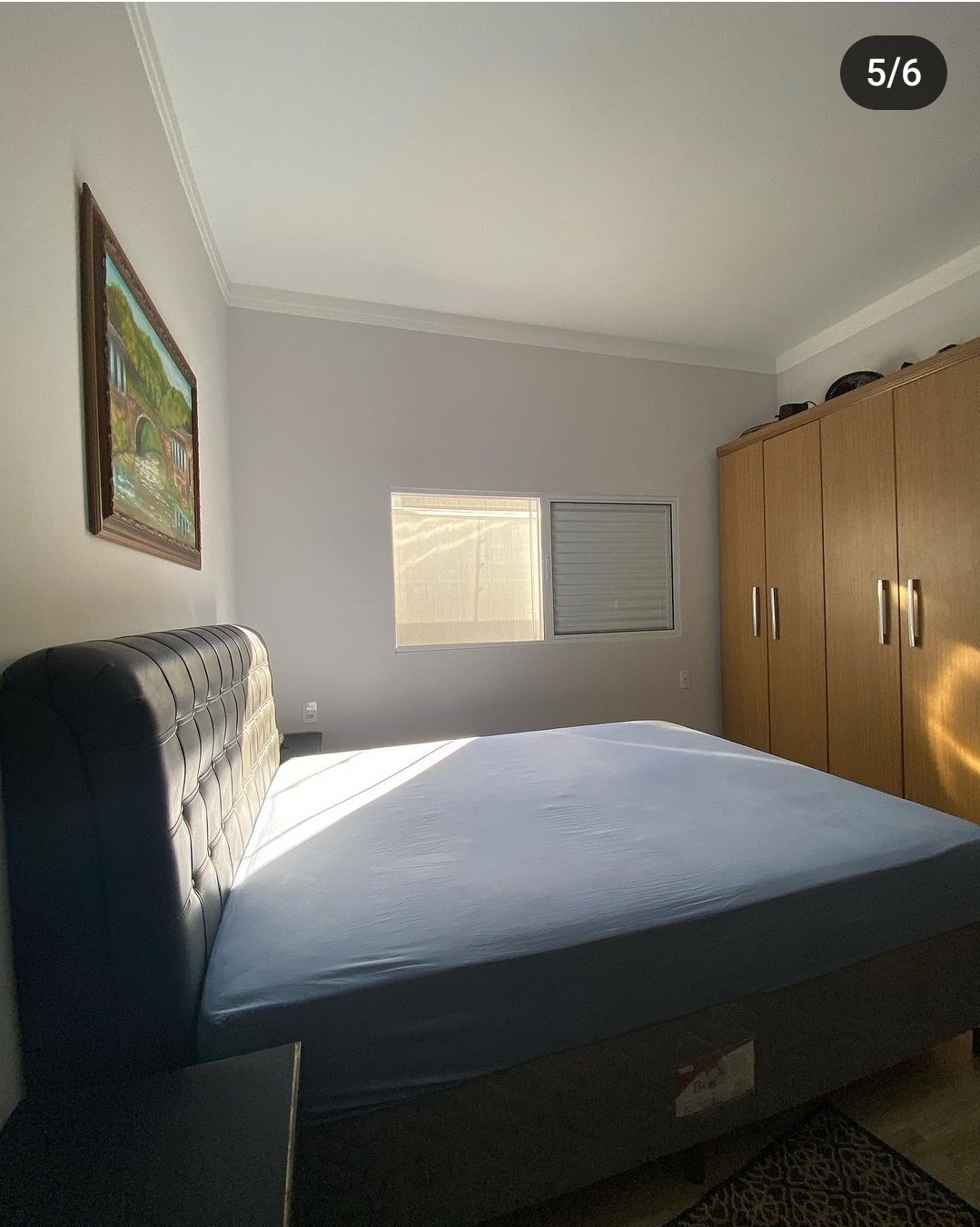 RESIDENCIA À VENDA NO VILLAGIO MUNDO NOVO   - 03 dormitórios sendo 01 suíte - 01 sala de jantar conjugada com a cozinha  — foto 3